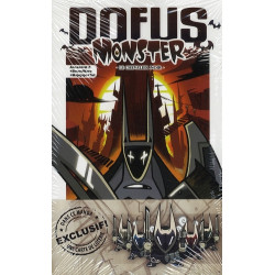 DOFUS MONSTER T03 LE...