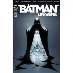 T12 - BATMAN UNIVERS 12