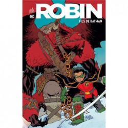 ROBIN, FILS DE BATMAN - TOME 0