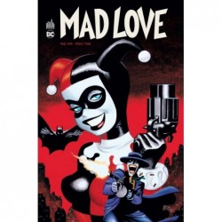 BATMAN MAD LOVE - TOME 0 et...
