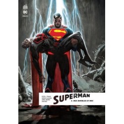 SUPERMAN REBIRTH - TOME 3