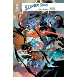 SUPER SONS  - TOME 1