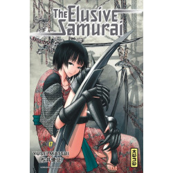 THE ELUSIVE SAMURAI - TOME 17