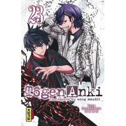 TOGEN ANKI - LA LEGENDE DU...