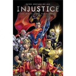 INJUSTICE - TOME 11
