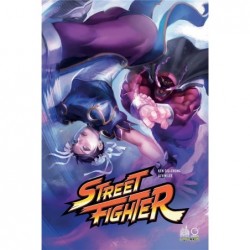STREET FIGHTER  - TOME 2