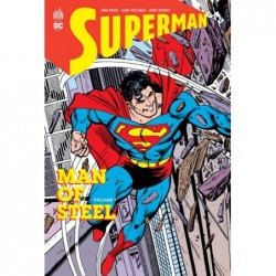 SUPERMAN MAN OF STEEL  -...