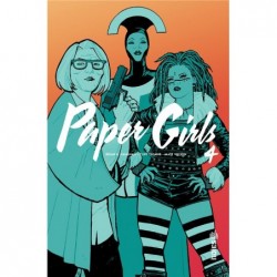 PAPER GIRLS  - TOME 4