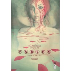 FABLES INTEGRALE  - TOME 7