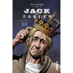JACK OF FABLES  - TOME 1