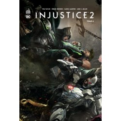 INJUSTICE 2  - TOME 4