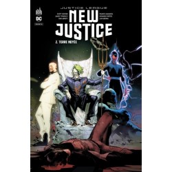 NEW JUSTICE  - TOME 2