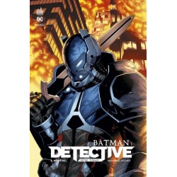 BATMAN : DETECTIVE - TOME 2