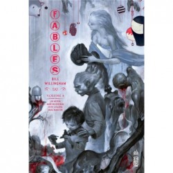 FABLES INTEGRALE  - TOME 4