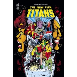 NEW TEEN TITANS - TOME 2