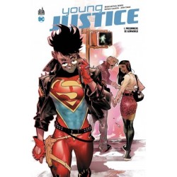 YOUNG JUSTICE  - TOME 1