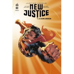 NEW JUSTICE  - TOME 4