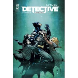 BATMAN : DETECTIVE - TOME 1
