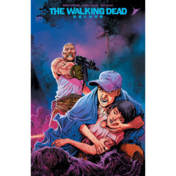 WALKING DEAD DLX -56 CVR C...