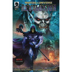 MASTERS OF UNIVERSE...