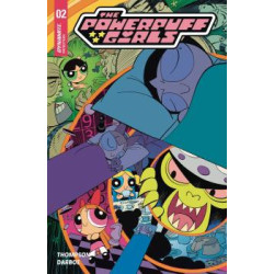POWERPUFF GIRLS -2 CVR A...
