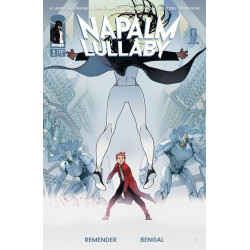 NAPALM LULLABY -9 CVR A BENGAL