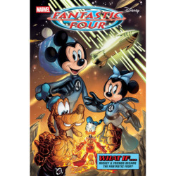 FANTASTIC FOUR -30...