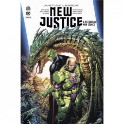 NEW JUSTICE  - TOME 3