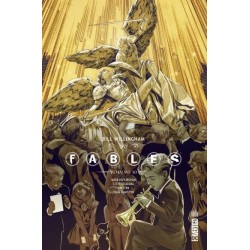 FABLES INTEGRALE  - TOME 10