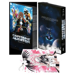 COFFRET CAPITAINE ALBATOR -...