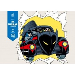 BATMAN THE DAILIES - TOME 2