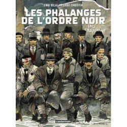 LES PHALANGES DE L'ORDRE NOIR