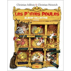 LES P'TITES POULES - ALBUM...