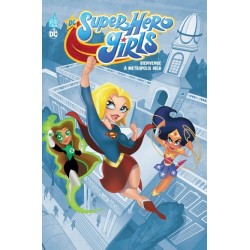 DC SUPER HERO GIRLS...