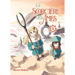 LA SORCIERE DES AMES T03 - FIN
