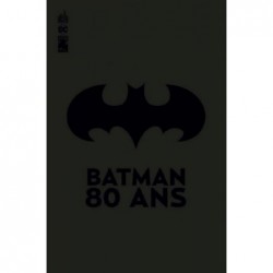 BATMAN 80 ANS - TOME 0