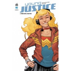 YOUNG JUSTICE  - TOME 2