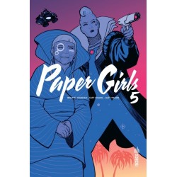 PAPER GIRLS TOME 5