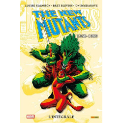 NEW MUTANTS : L'INTEGRALE...