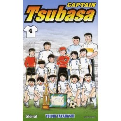 CAPTAIN TSUBASA - TOME 04 -...