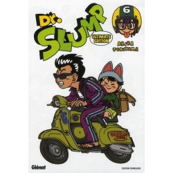 DOCTEUR SLUMP PERFECT...