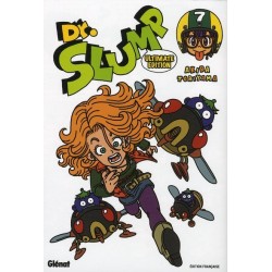 DOCTEUR SLUMP PERFECT...