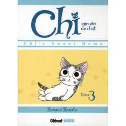 CHI - UNE VIE DE CHAT -...