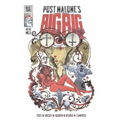 BIG RIG -3 CVR J PEACH...