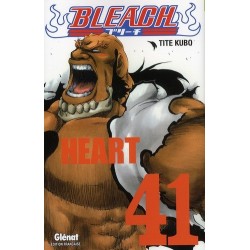 BLEACH - TOME 41 - HEART