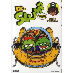 DOCTEUR SLUMP PERFECT...