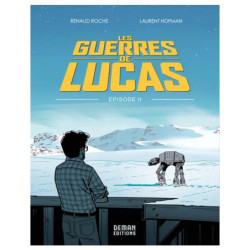 LES GUERRES DE LUCAS -...