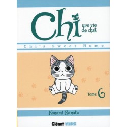 CHI - UNE VIE DE CHAT -...
