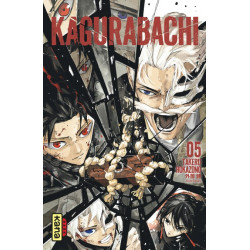 KAGURABACHI - TOME 5