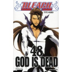 BLEACH - TOME 48 - GOD IS DEAD
